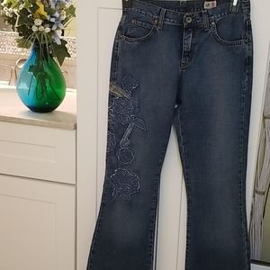New Blue Jeans size 28 brand G